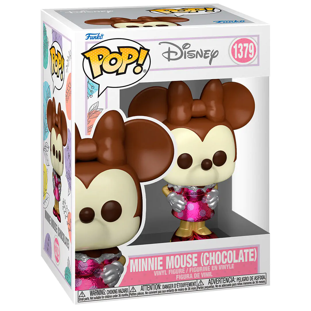 POP Figure Disney Classics Minnie Mouse termékfotó