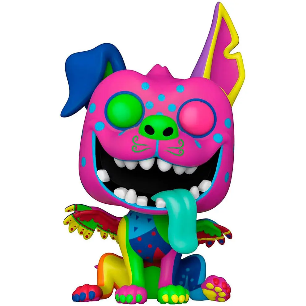 POP figure Disney Coco Alebrije Dante Exclusive termékfotó