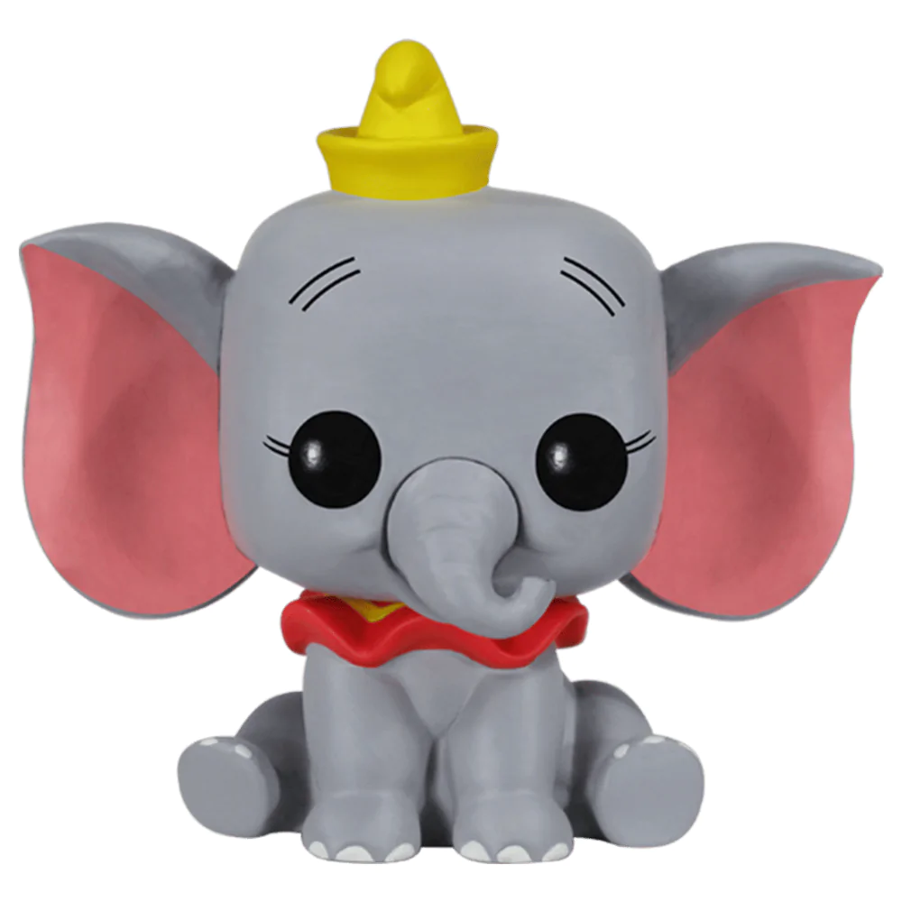 POP figure Disney Dumbo product photo