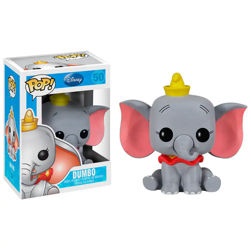 POP figure Disney Dumbo product photo