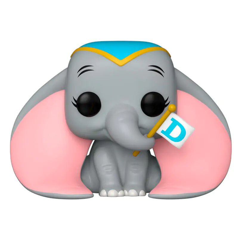 Funko POP figure Disney Dumbo - Dumbo with Flag product photo