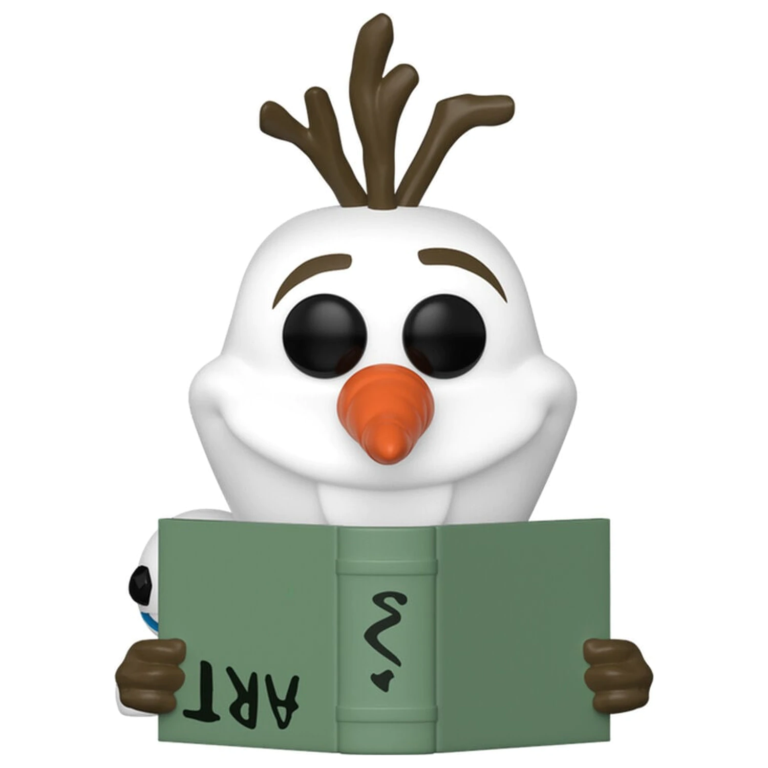 Funko POP figure Disney Frozen Olaf Reading Book product photo