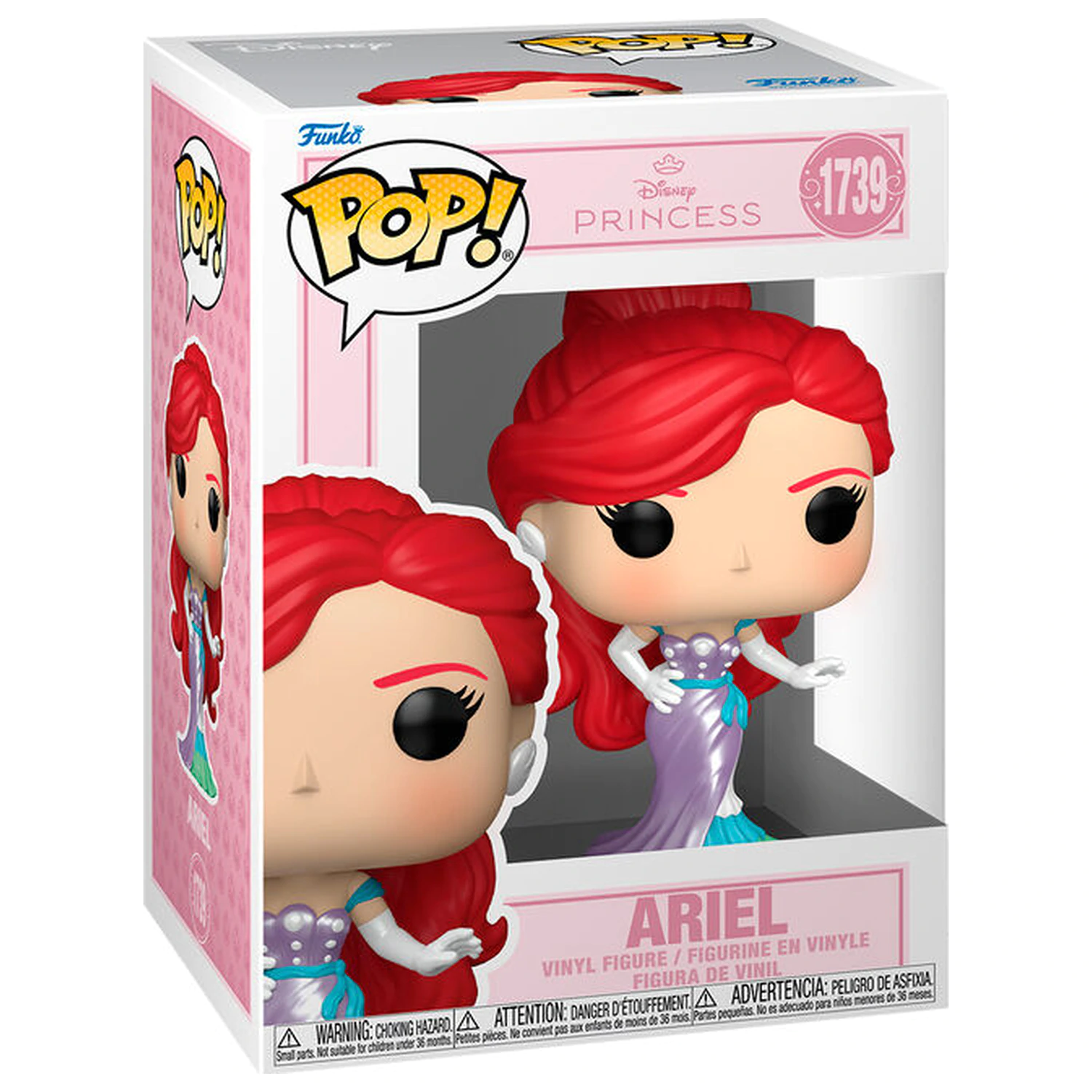 Funko POP figure Disney Princess Ariel product photo