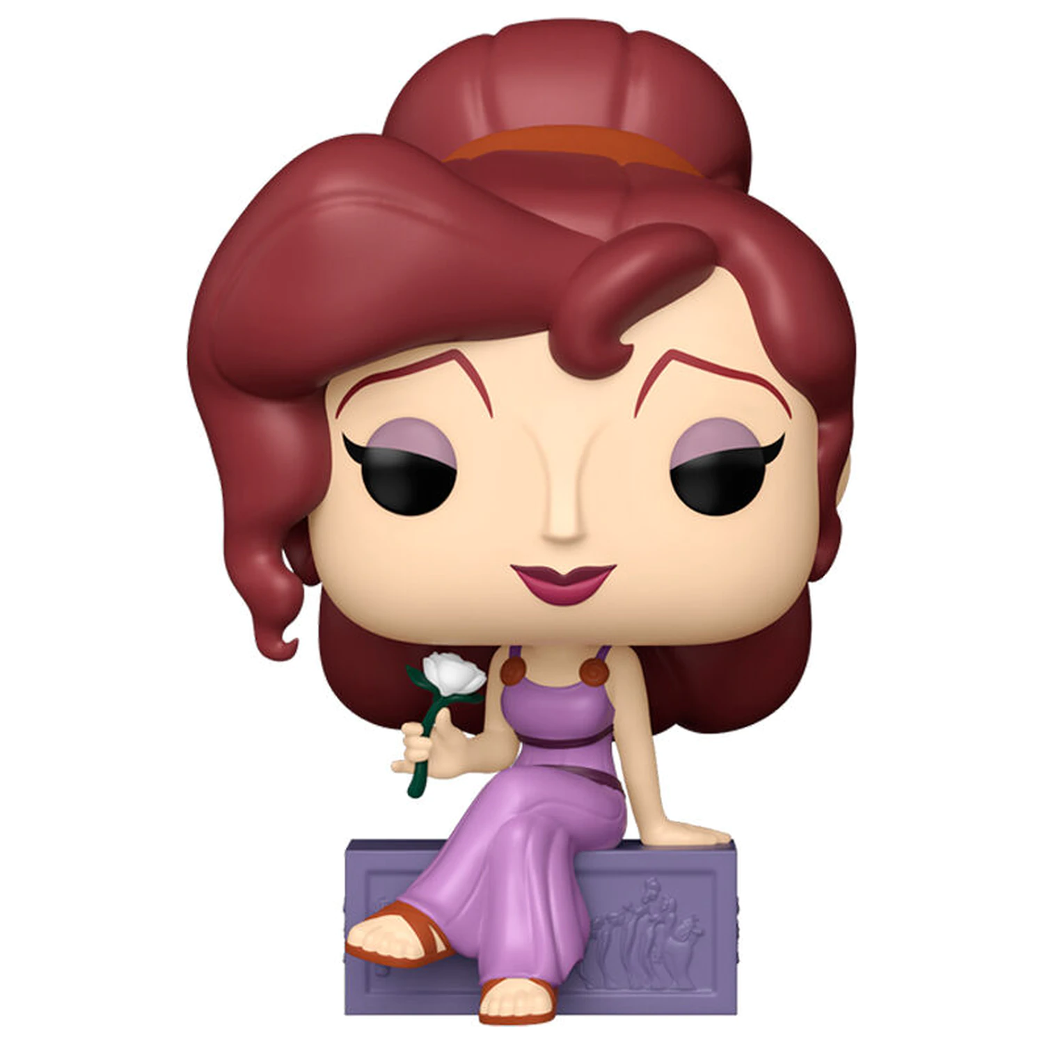 Funko POP figure Disney Hercules Meg with Flower product photo