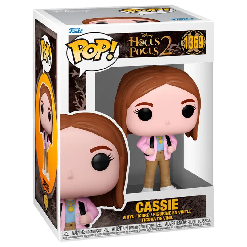 POP figure Disney Hocus Pocus 2 Cassie product photo