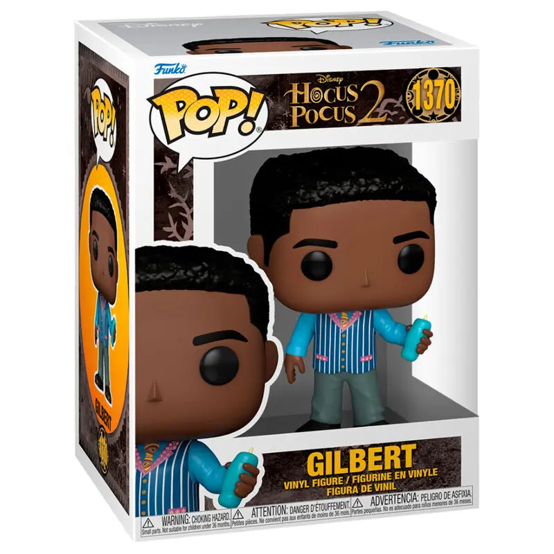 POP figure Disney Hocus Pocus 2 Gilbert product photo