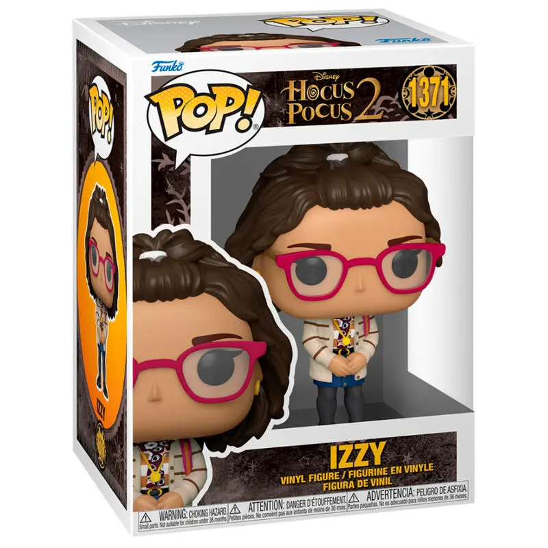 POP figure Disney Hocus Pocus 2 Izzy product photo