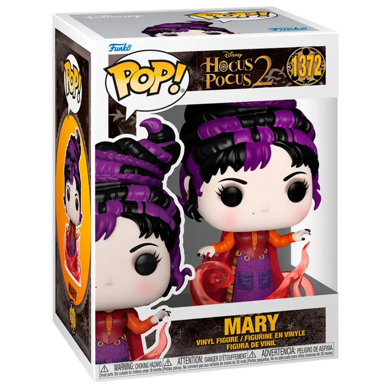 POP figure Disney Hocus Pocus 2 Mary product photo