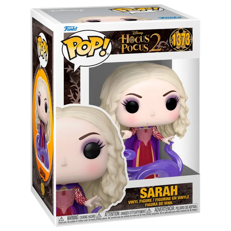 POP figure Disney Hocus Pocus 2 Sarah termékfotó