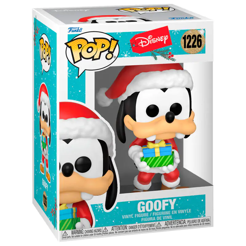 POP figure Disney Holiday Goofy termékfotó