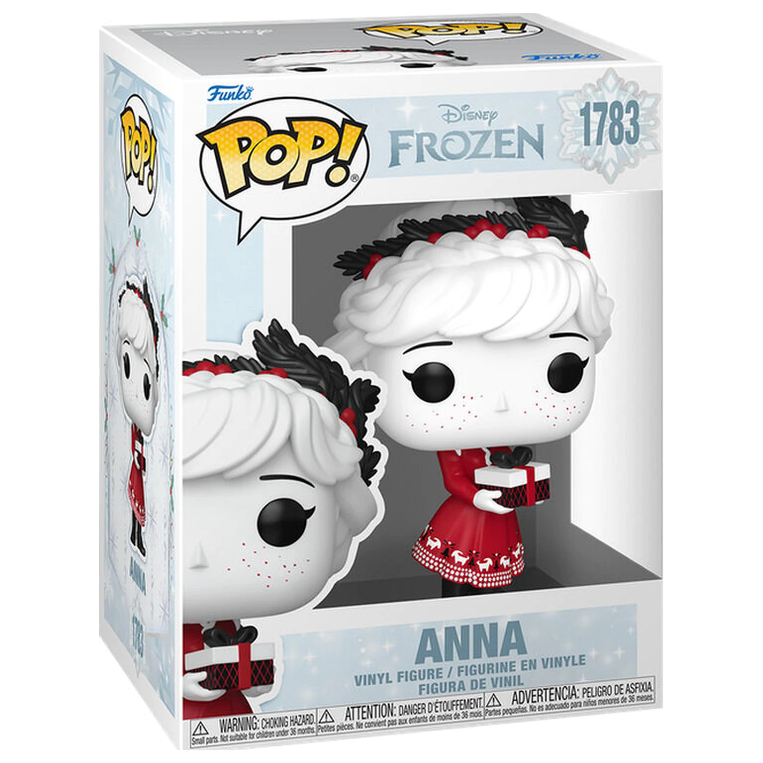 Funko POP figure Disney Frozen Anna product photo