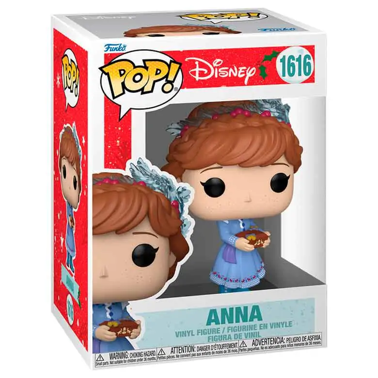 Funko POP figure Disney Frozen Anna product photo