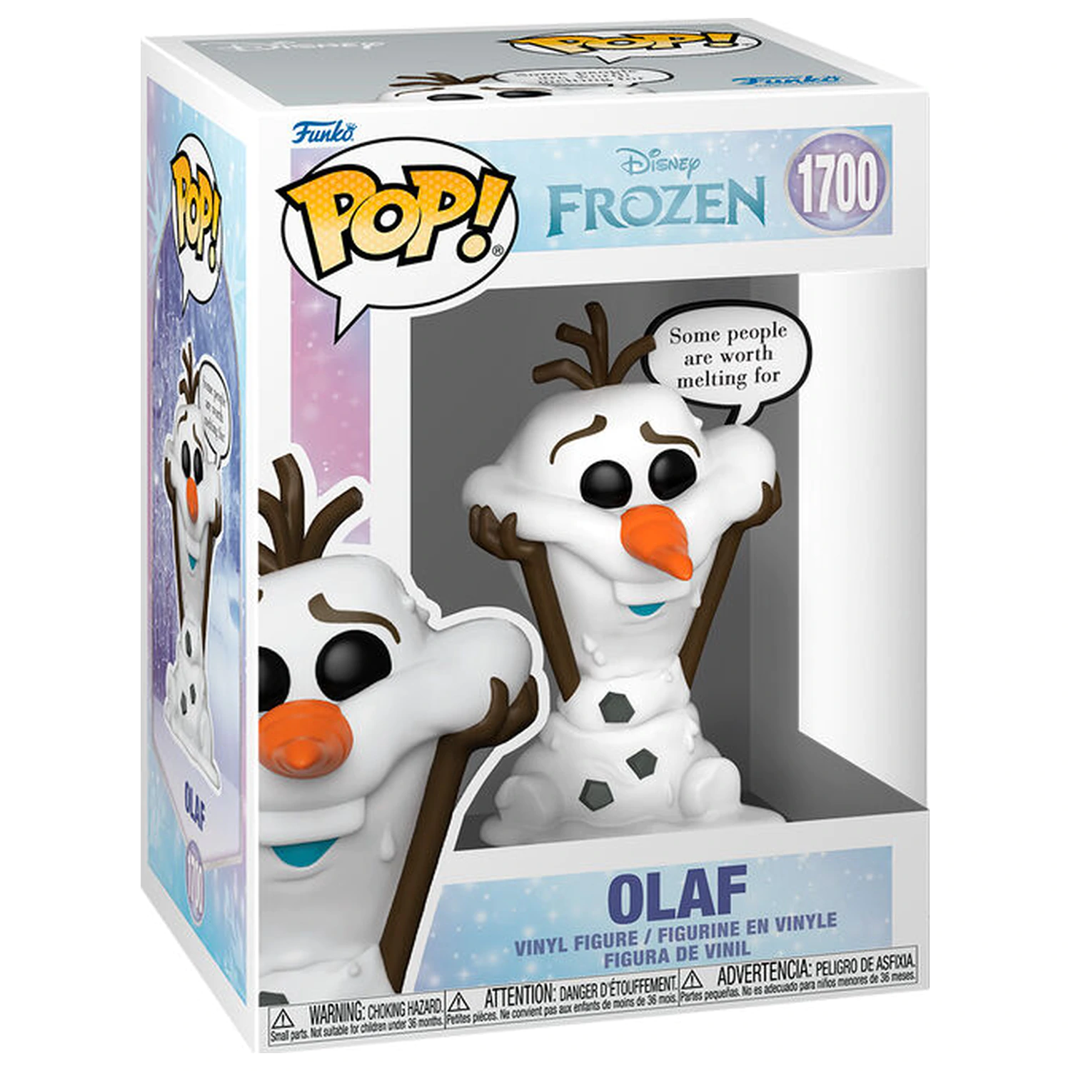 Funko POP figure Disney Frozen Olaf product photo