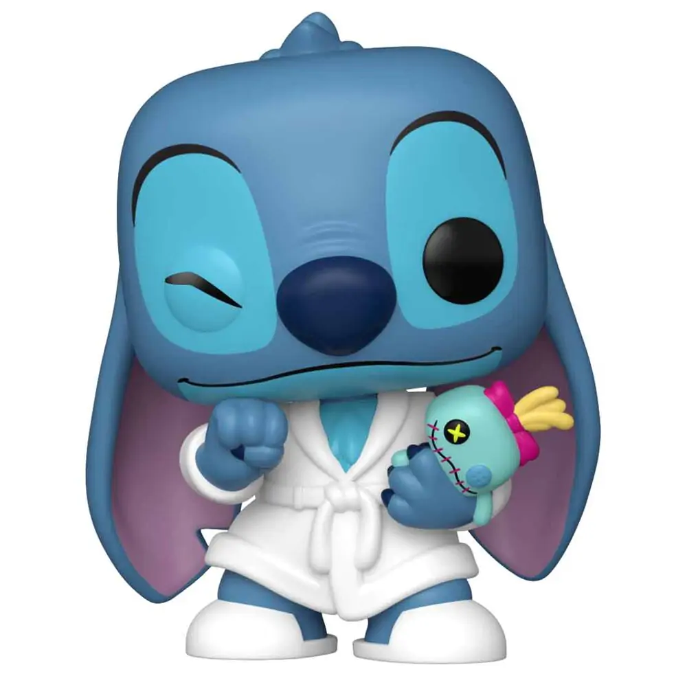 Funko POP figure Disney Lilo & Stitch - Stitch in Robe product photo
