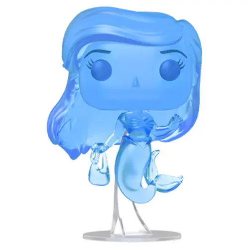 The Little Mermaid POP! Disney Vinyl Figure Ariel w/bag (BU) (TRL) 9 cm product photo