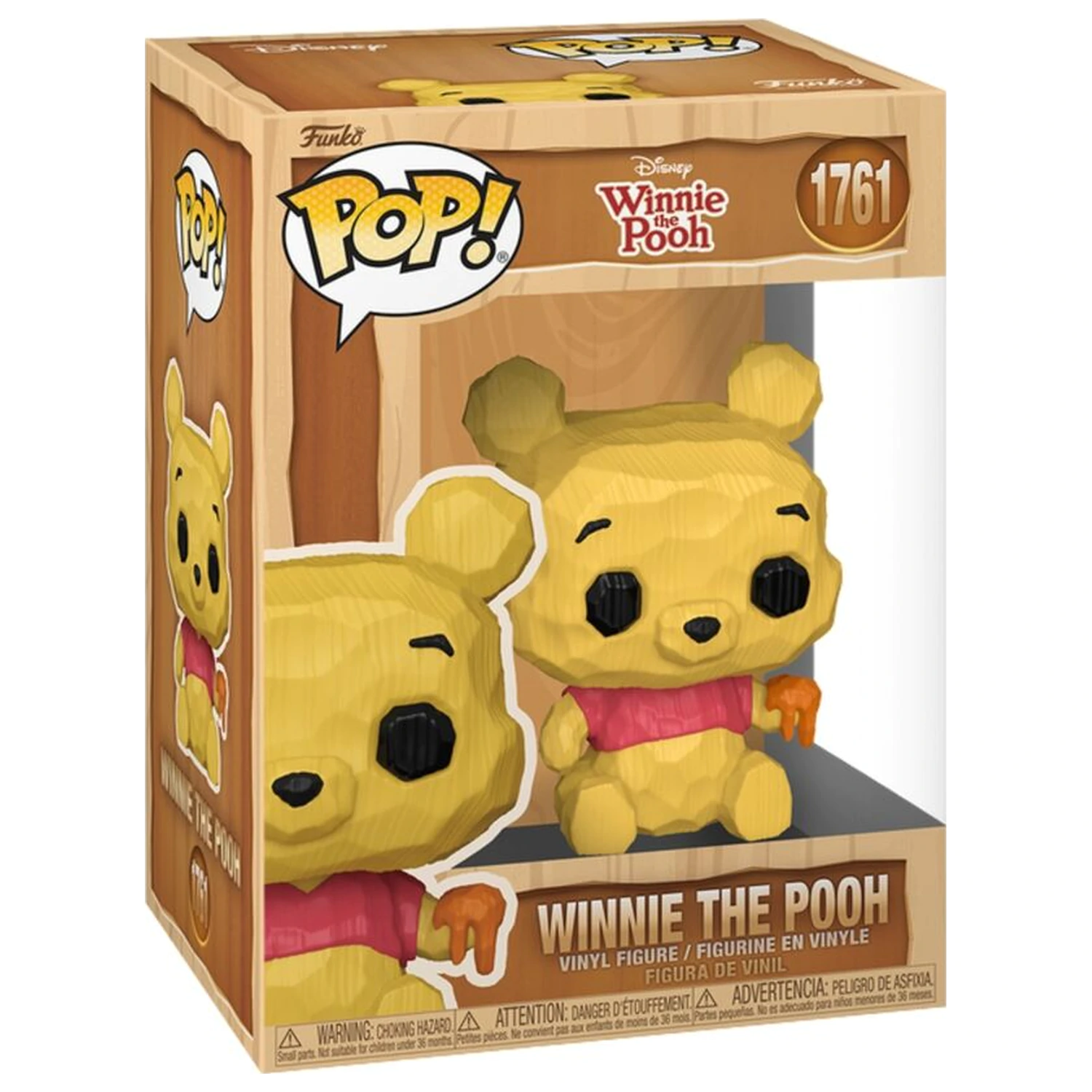 Funko POP figure Disney Winnie the Pooh product photo