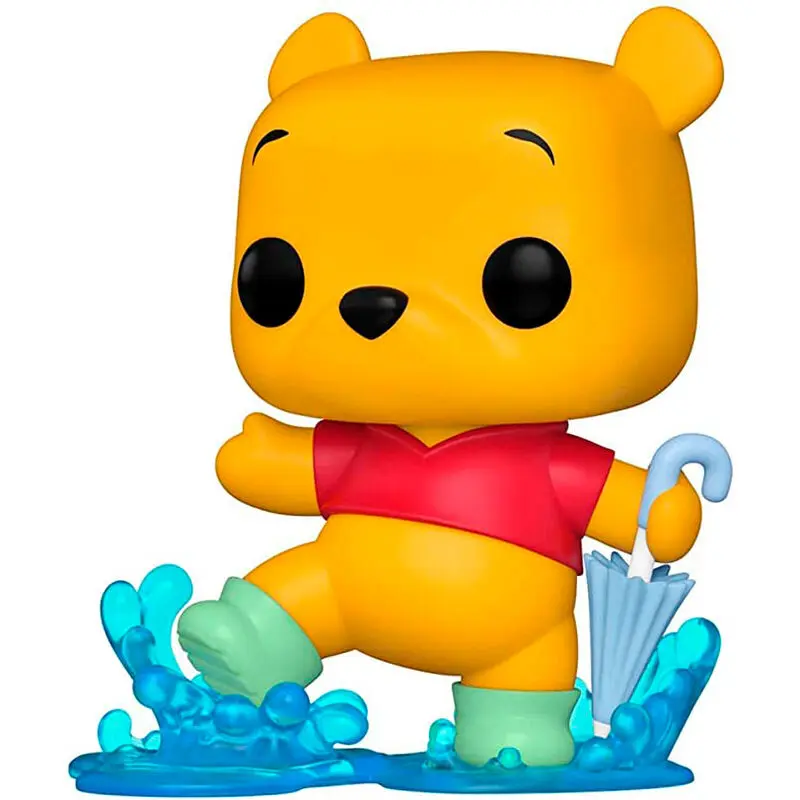 POP figure Disney Winnie the Pooh - Winnie the Pooh Exclusive product photo