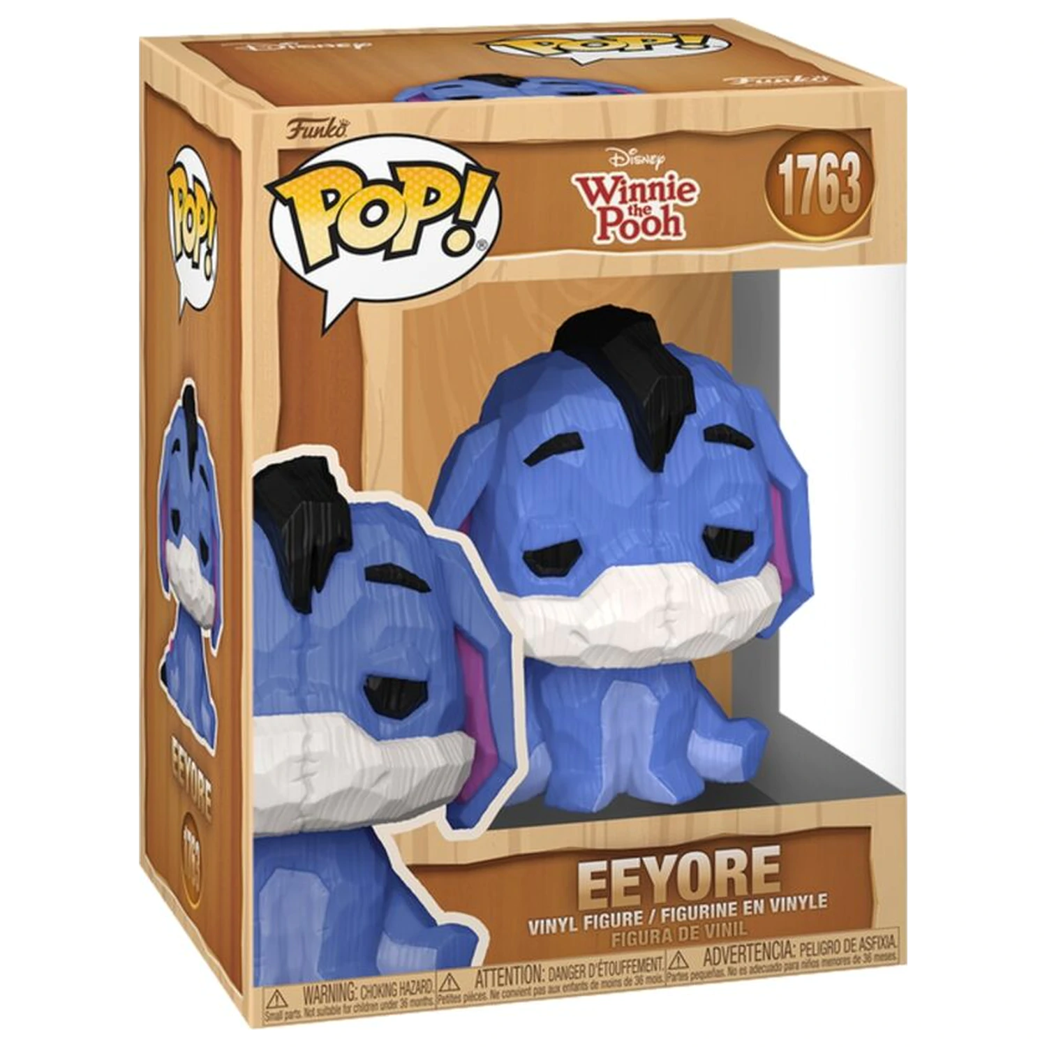 Funko POP figure Disney Winnie the Pooh Eeyore product photo