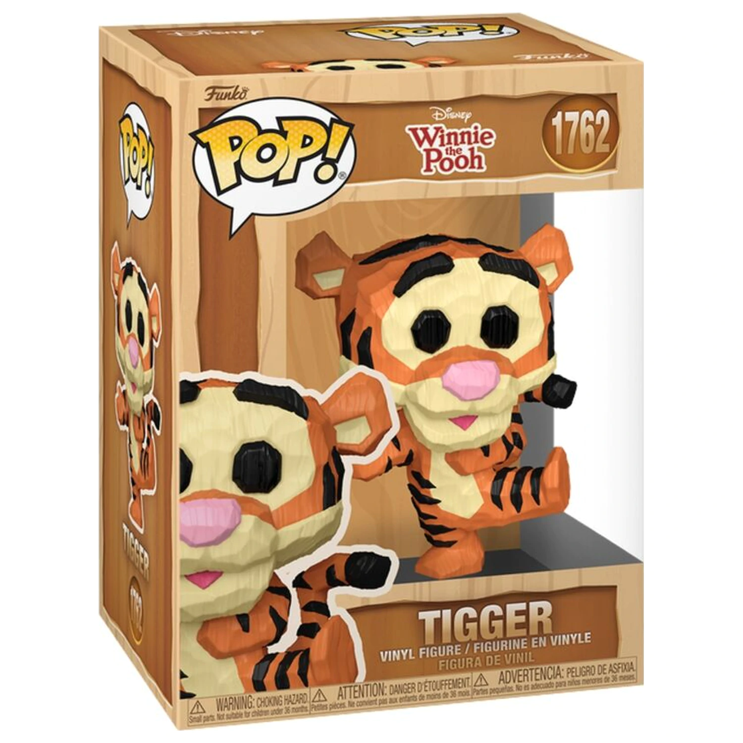 Funko POP figure Disney Winnie the Pooh Tigger product photo
