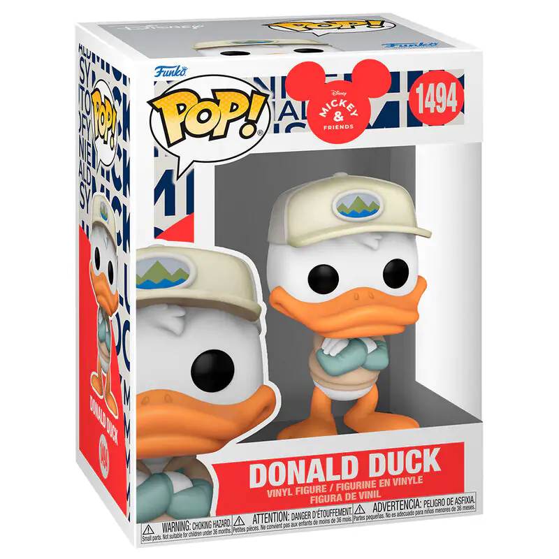 Funko POP figure Disney Mickey & Friends Donald Duck product photo