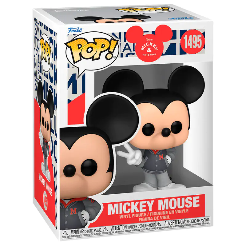 Funko POP figure Disney Mickey & Friends Mickey Mouse product photo