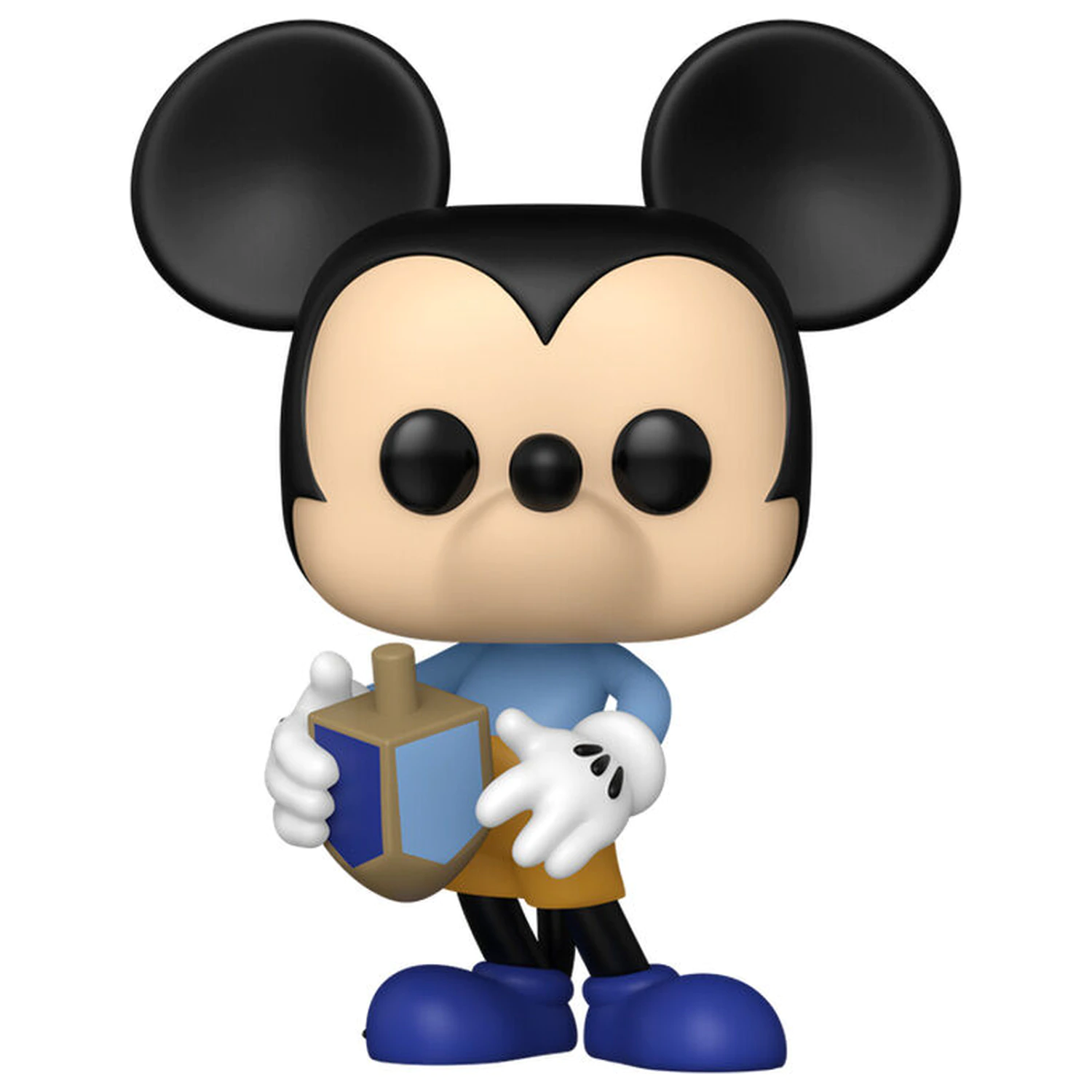 Funko POP figure Disney Mickey Mouse with Dreidel product photo