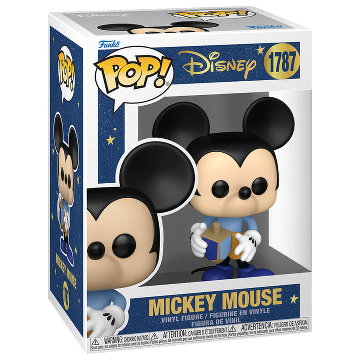 Funko POP figure Disney Mickey Mouse with Dreidel product photo