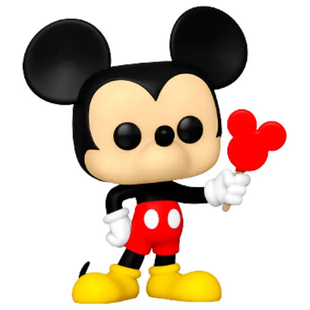 POP figure Disney Mickey Mouse with Popsicle Exclusive product photo