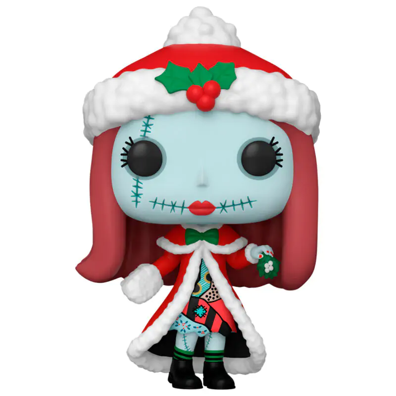 POP figure Disney Nightmare Before Christmas 30th Anniversary Christmas Sallly product photo