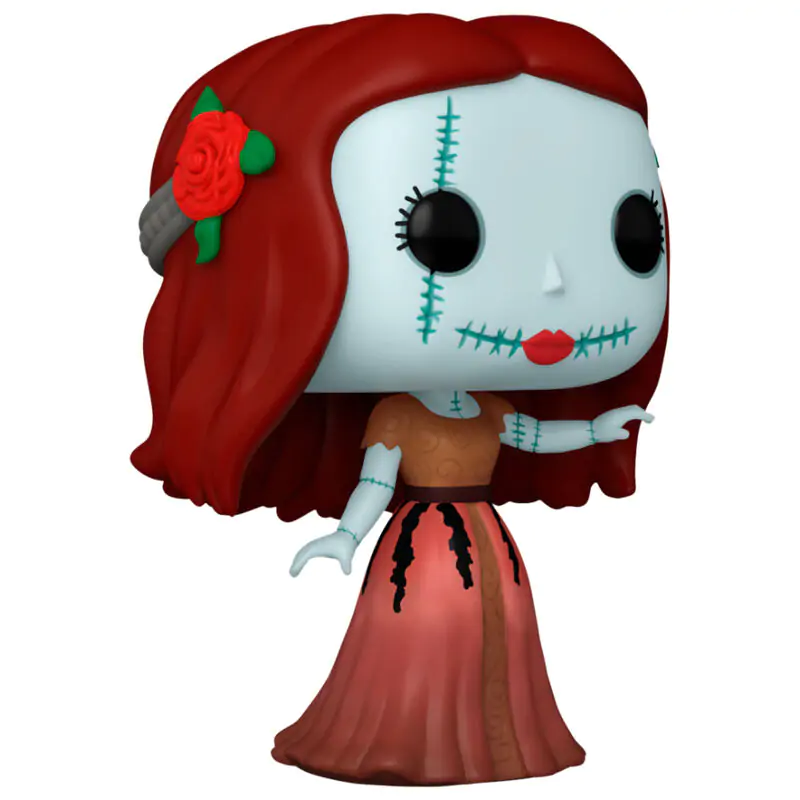 POP figure Disney Nightmare Before Christmas 30th Anniversary Sally termékfotó