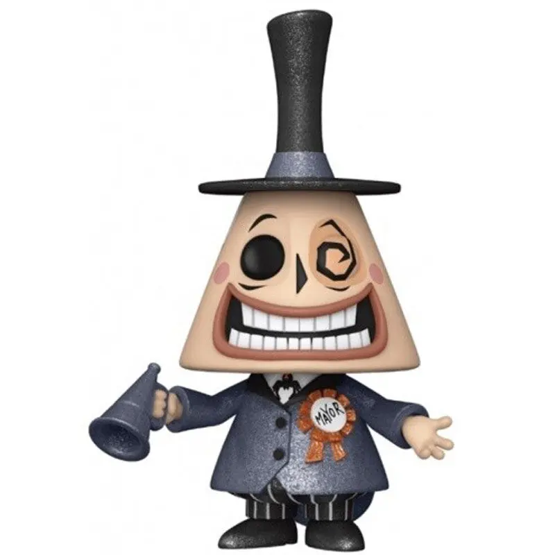 POP figure Disney Nightmare Before Christmas Mayor Exclusive termékfotó