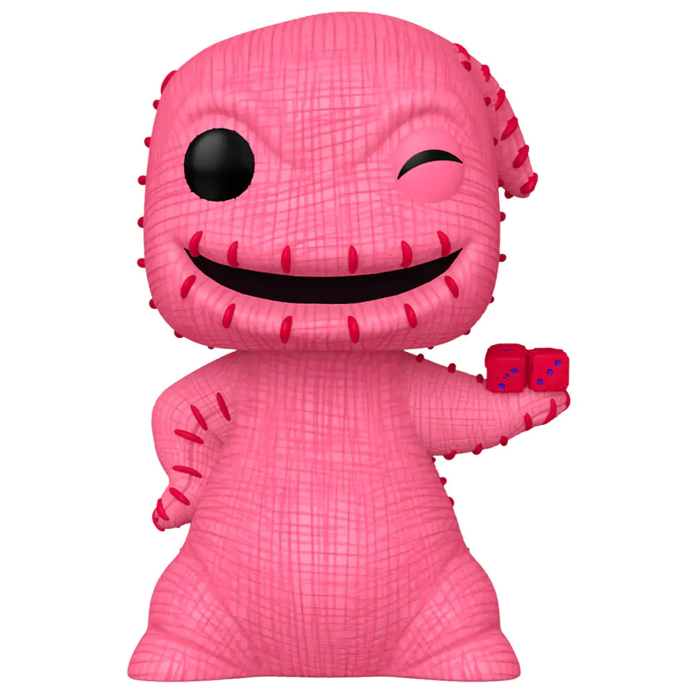 POP figure Disney Nightmare Before Christmas Oogie Boogie termékfotó