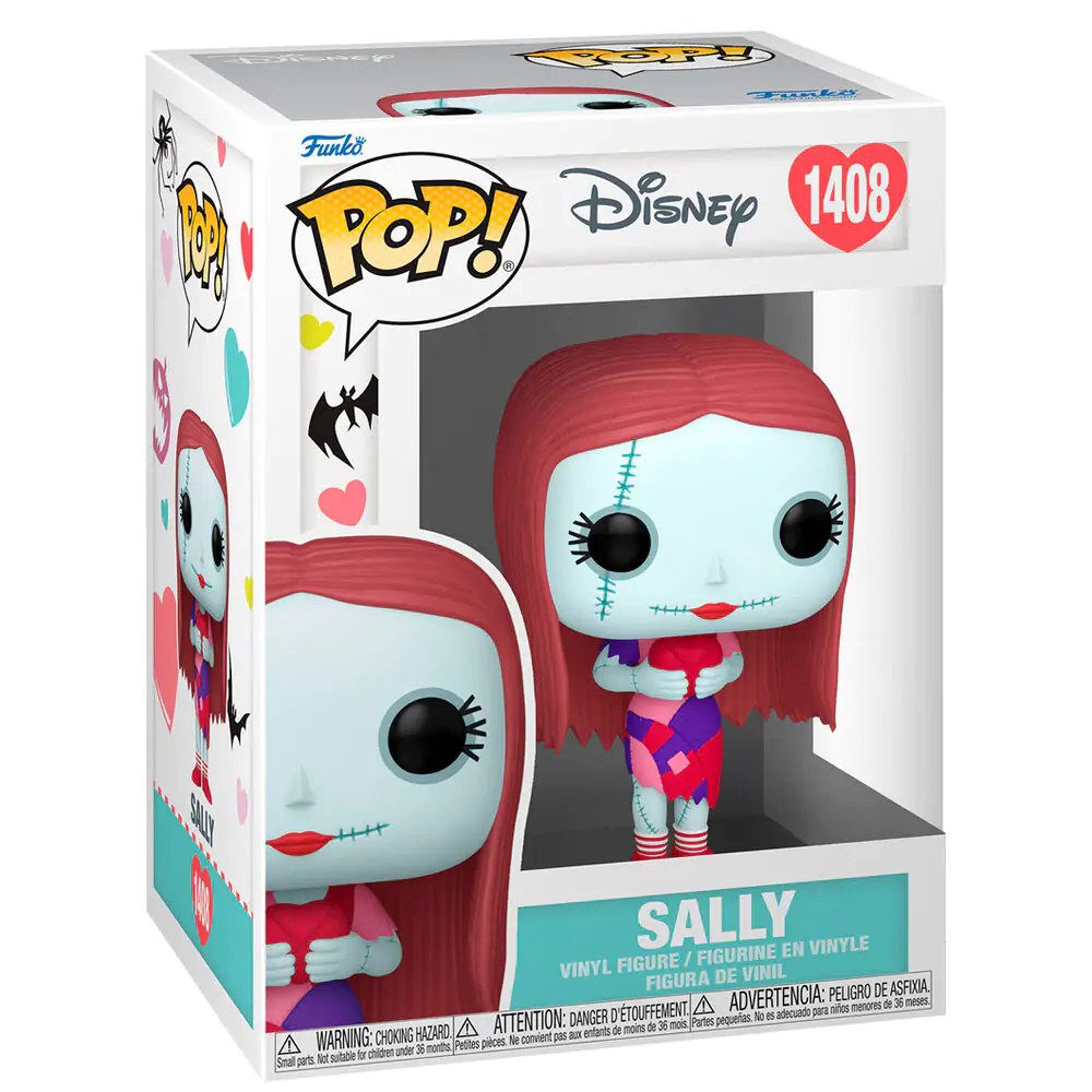 POP figure Disney Nightmare Before Christmas Sally termékfotó