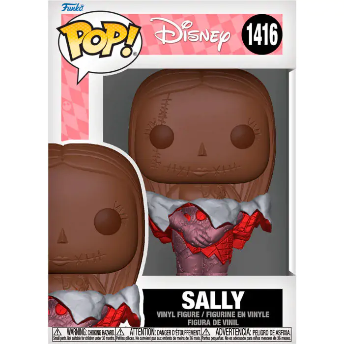 POP figure Disney Nightmare Before Christmas Sally product photo