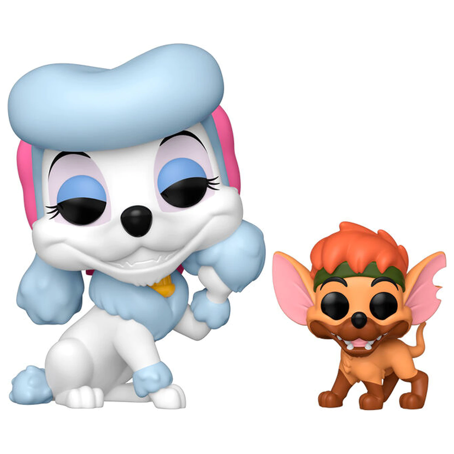 Funko POP figure Disney Oliver & Company Georgette with Tito product photo