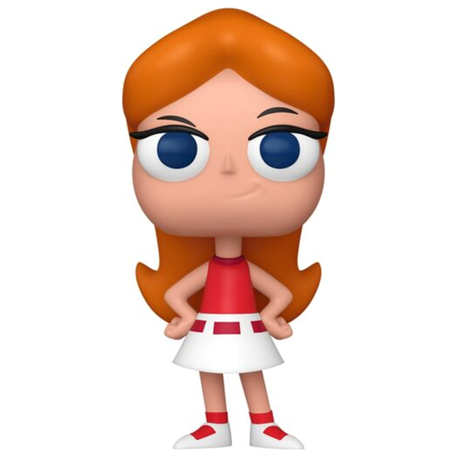 Funko POP figure Disney Phineas And Ferb Candace product photo