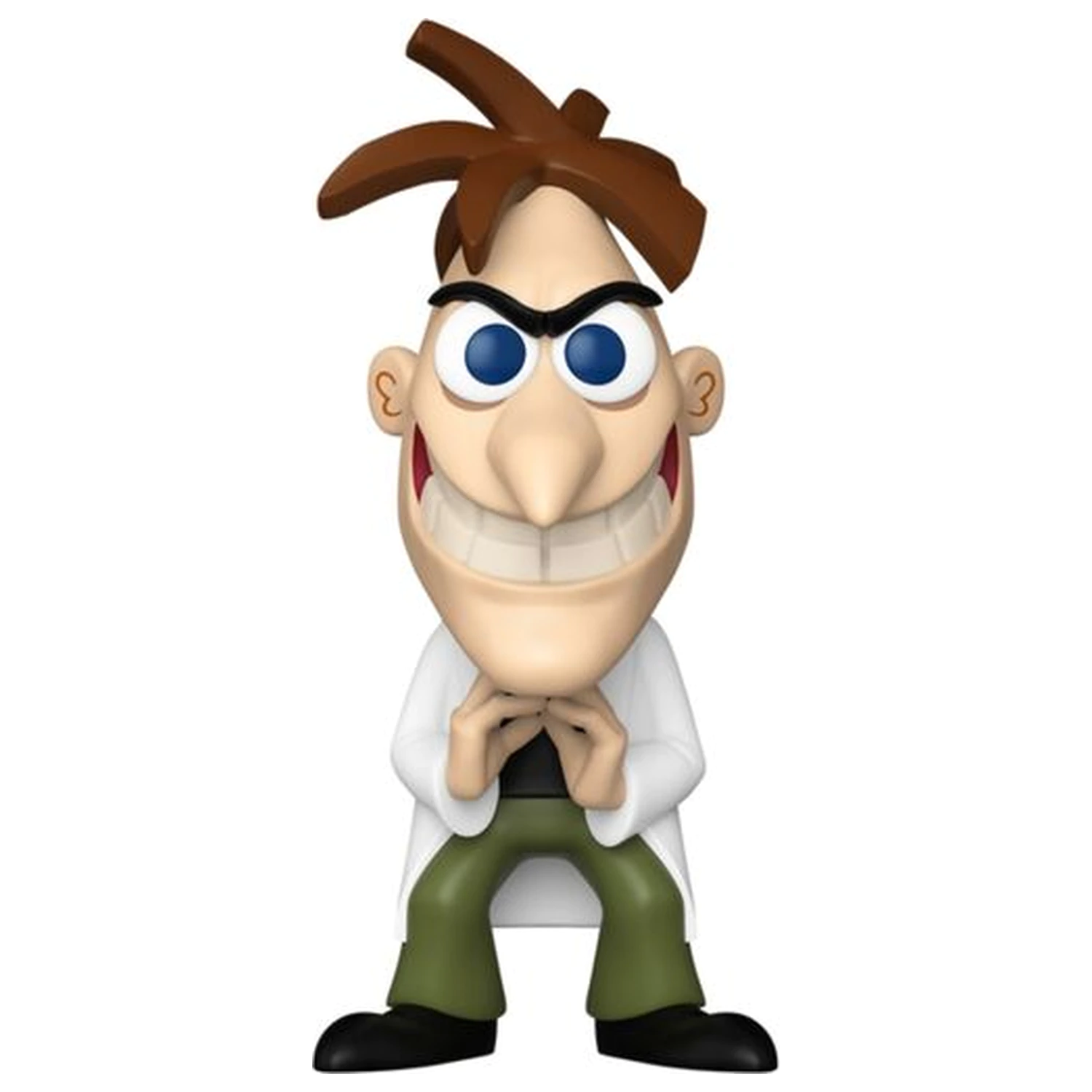 Funko POP figure Disney Phineas And Ferb Dr. Doofenshmirtz product photo