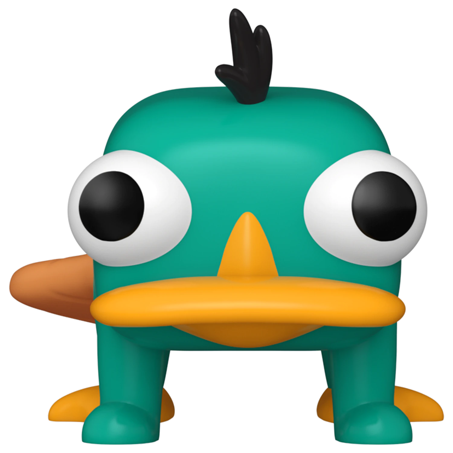 Funko POP figure Disney Phineas and Ferb Perry the Platypus product photo