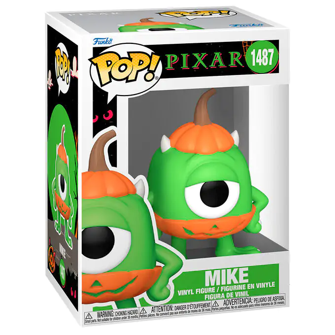 Funko POP figure Disney Pixar Mike Wazowski product photo