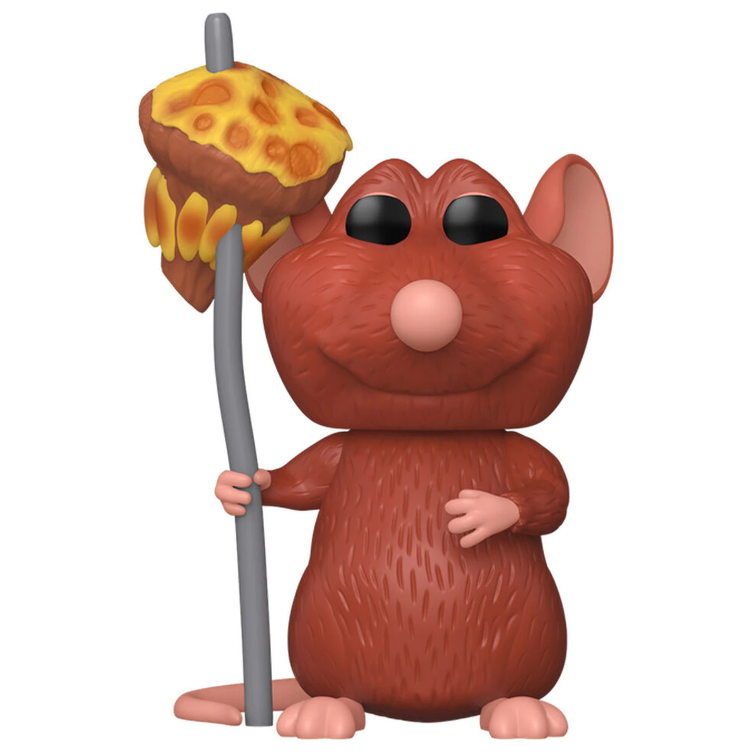 Funko POP figure Disney Pixar Ratatouille Emile with Mushroom product photo