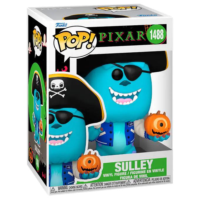 Funko POP figure Disney Pixar Sulley product photo