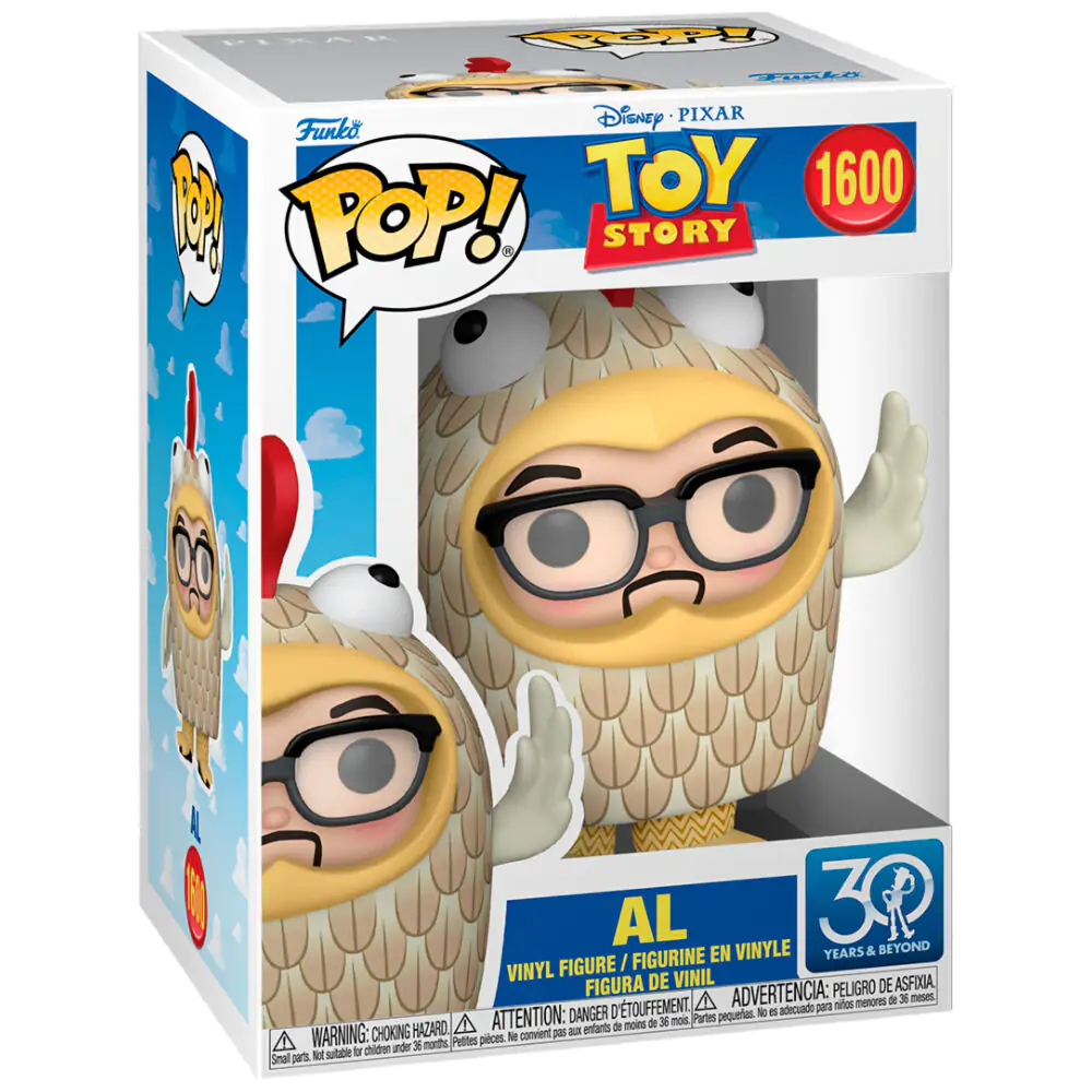 Funko POP figure Disney Pixar Toy Story Al product photo