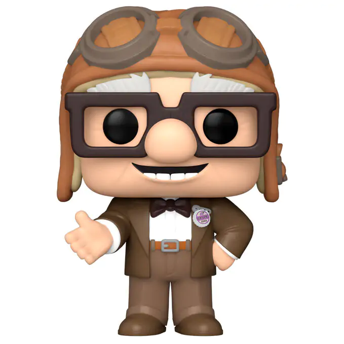 Funko POP figure Disney Pixar UP Carl termékfotó