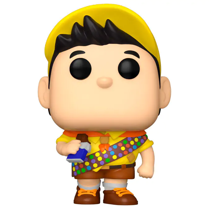 Funko POP figure Disney Pixar UP Russell termékfotó