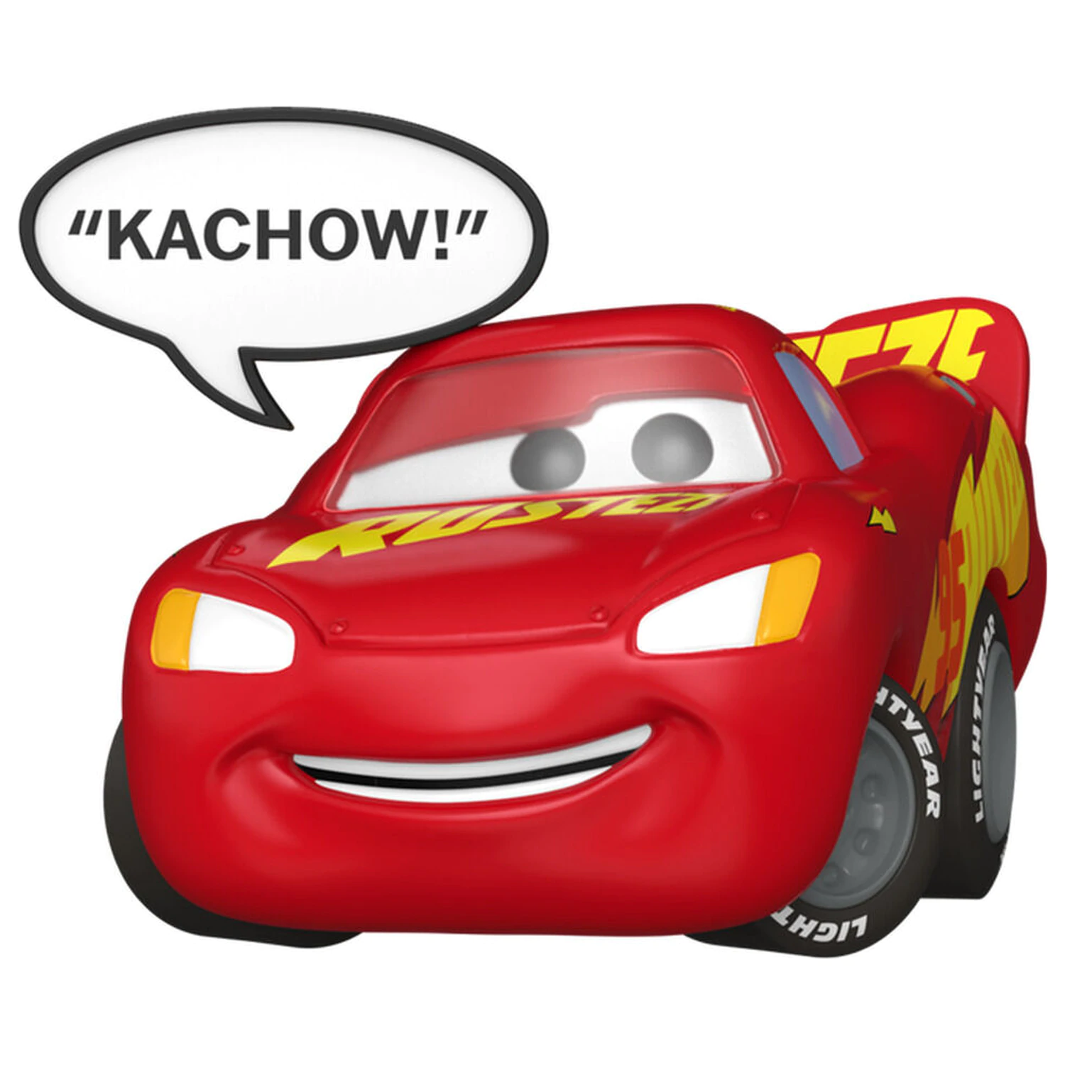 Funko POP figure Disney Pixar Cars Lighting McQueen product photo