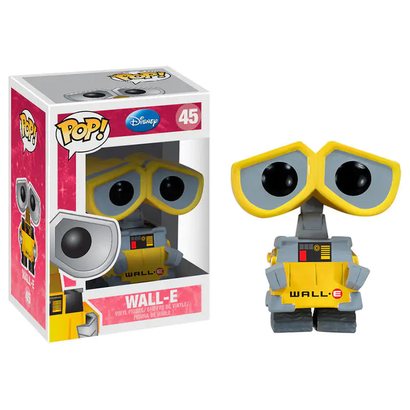 POP figure Disney Pixar Wall-E termékfotó