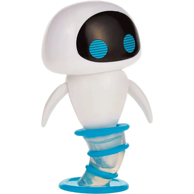 Wall-E POP! Disney Vinyl Figure Eve Flying (Glow-in-the-Dark) 9 cm termékfotó