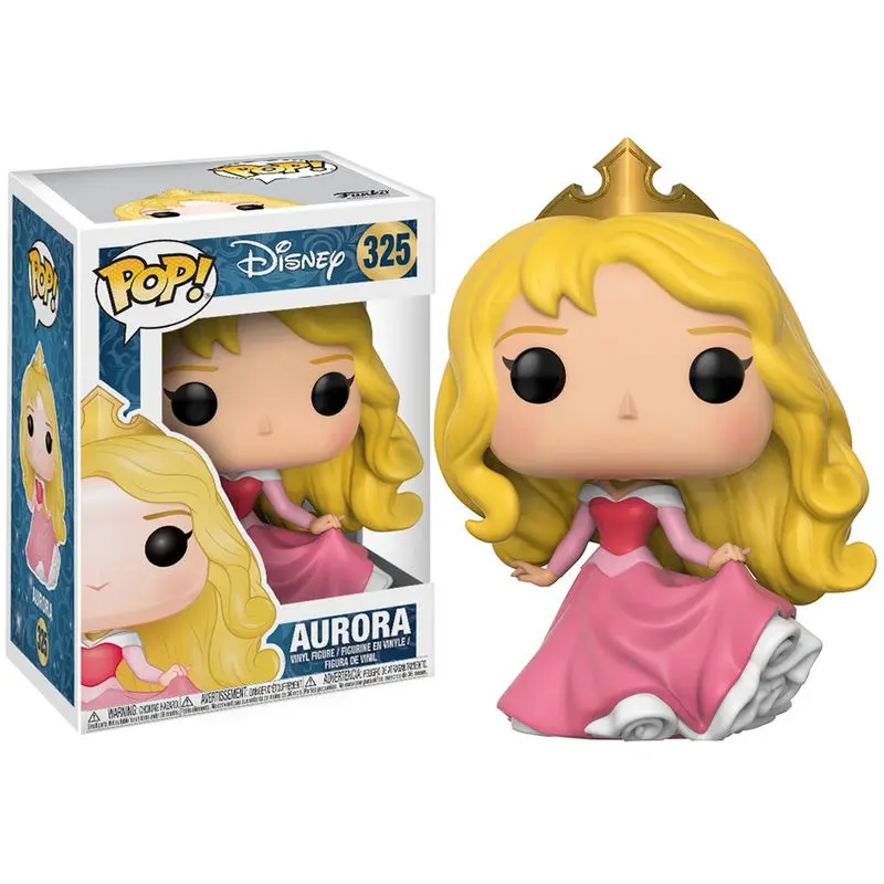 POP figure Disney Princess Aurora product photo