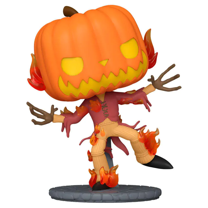 Funko POP figure Disney Pumpkin King Exclusive termékfotó