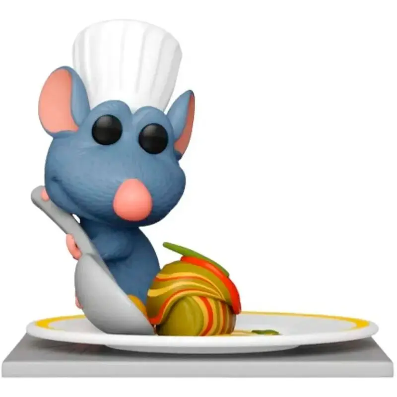 Ratatouille POP! Deluxe Vinyl Figure Remy 9 cm termékfotó